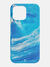 Carve Marble (Blue/White) Case with MagSafe for iPhone 15 Pro Max, , large
